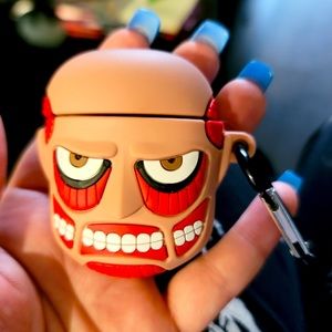 Attack on Titans Airpod Case Generation 1 & 2